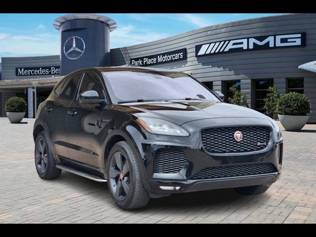 2019 Jaguar E-Pace R-Dynamic S