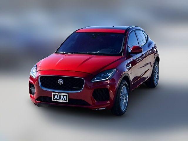 2019 Jaguar E-Pace R-Dynamic S