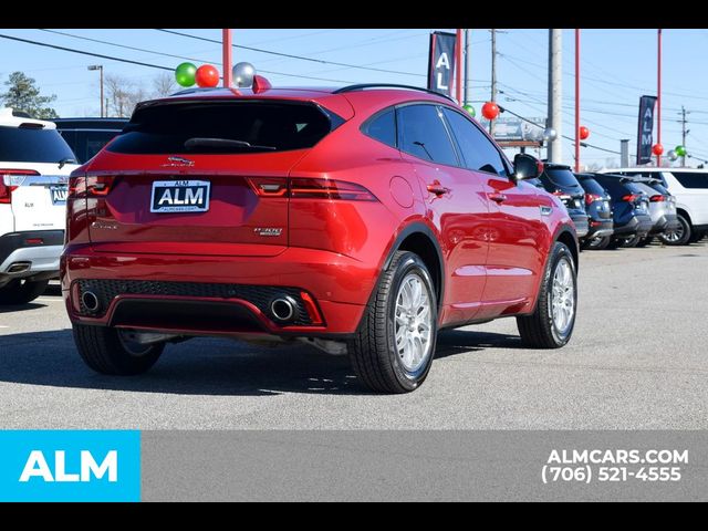 2019 Jaguar E-Pace R-Dynamic S