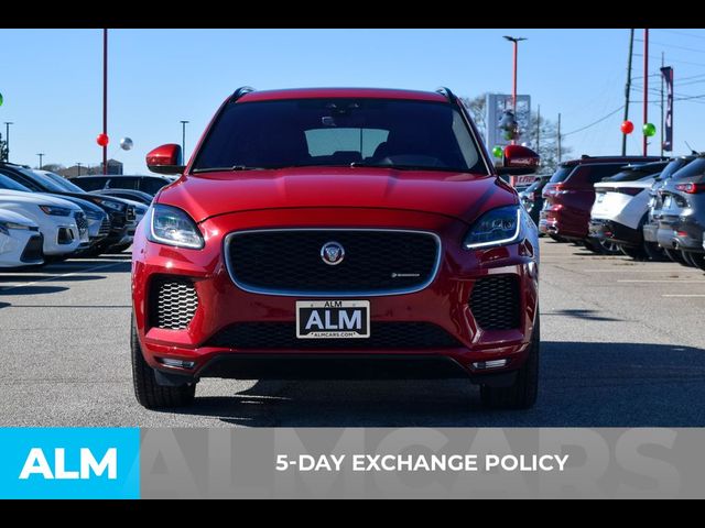 2019 Jaguar E-Pace R-Dynamic S