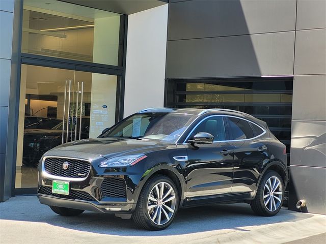 2019 Jaguar E-Pace R-Dynamic S