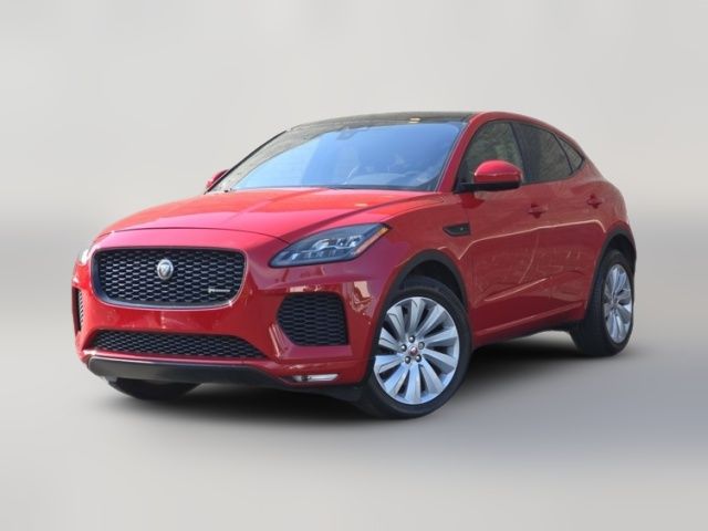 2019 Jaguar E-Pace R-Dynamic S