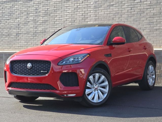 2019 Jaguar E-Pace R-Dynamic S
