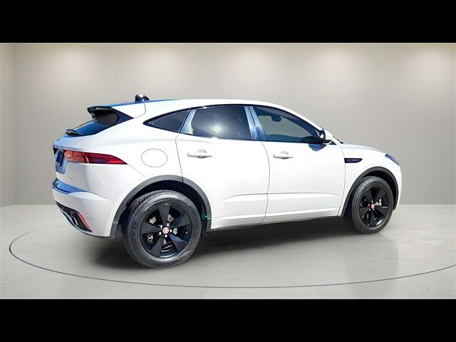 2019 Jaguar E-Pace R-Dynamic S