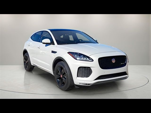 2019 Jaguar E-Pace R-Dynamic S