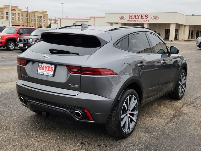 2019 Jaguar E-Pace R-Dynamic HSE