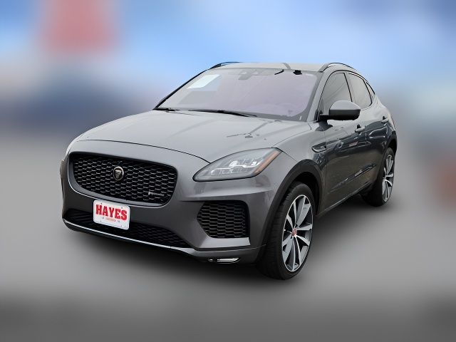 2019 Jaguar E-Pace R-Dynamic HSE