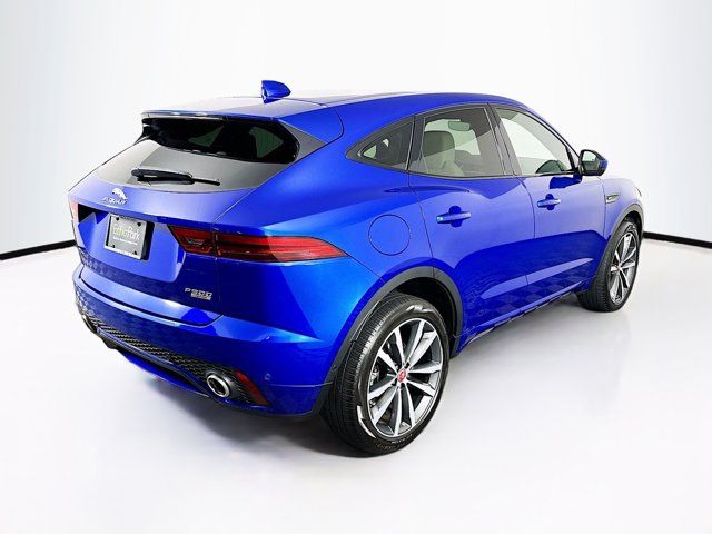 2019 Jaguar E-Pace R-Dynamic HSE