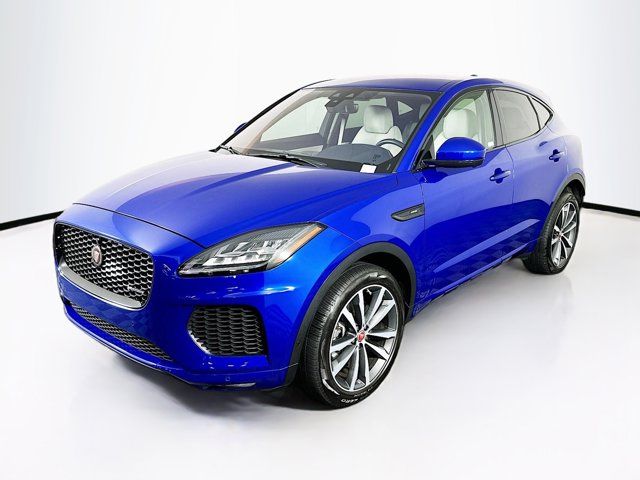 2019 Jaguar E-Pace R-Dynamic HSE