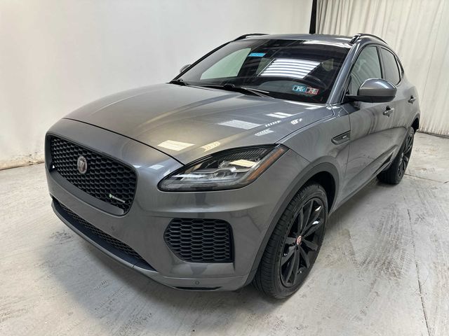 2019 Jaguar E-Pace R-Dynamic HSE