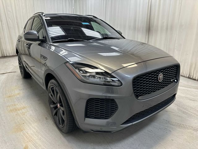 2019 Jaguar E-Pace R-Dynamic HSE