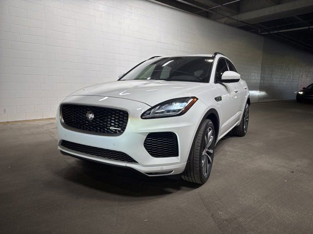 2019 Jaguar E-Pace R-Dynamic HSE