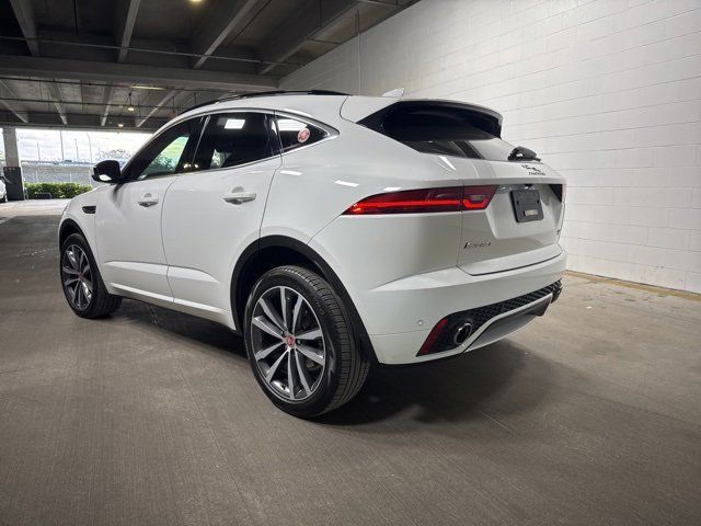 2019 Jaguar E-Pace R-Dynamic HSE