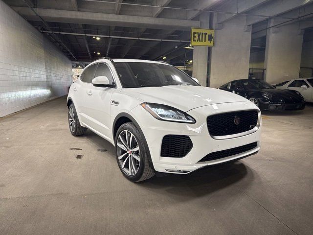 2019 Jaguar E-Pace R-Dynamic HSE