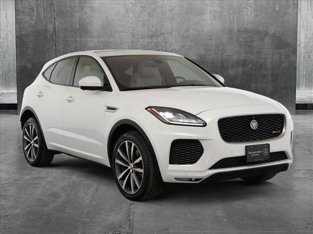 2019 Jaguar E-Pace R-Dynamic HSE