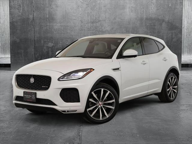 2019 Jaguar E-Pace R-Dynamic HSE