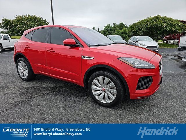 2019 Jaguar E-Pace R-Dynamic S