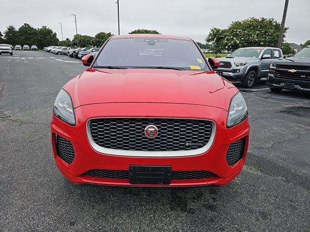 2019 Jaguar E-Pace R-Dynamic S