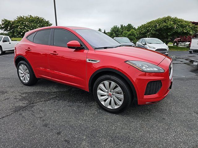 2019 Jaguar E-Pace R-Dynamic S