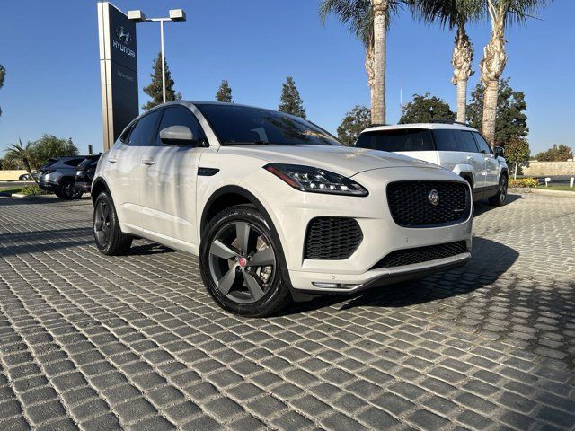 2019 Jaguar E-Pace R-Dynamic SE