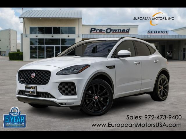 2019 Jaguar E-Pace R-Dynamic SE