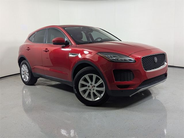 2019 Jaguar E-Pace S