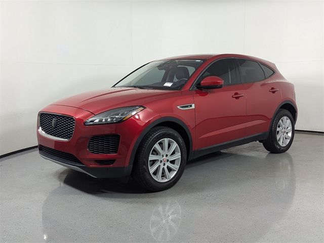 2019 Jaguar E-Pace S