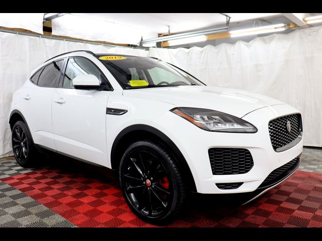 2019 Jaguar E-Pace S