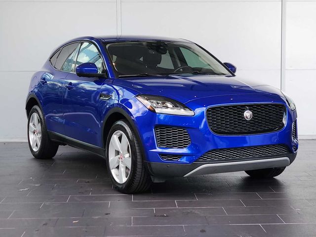 2019 Jaguar E-Pace S