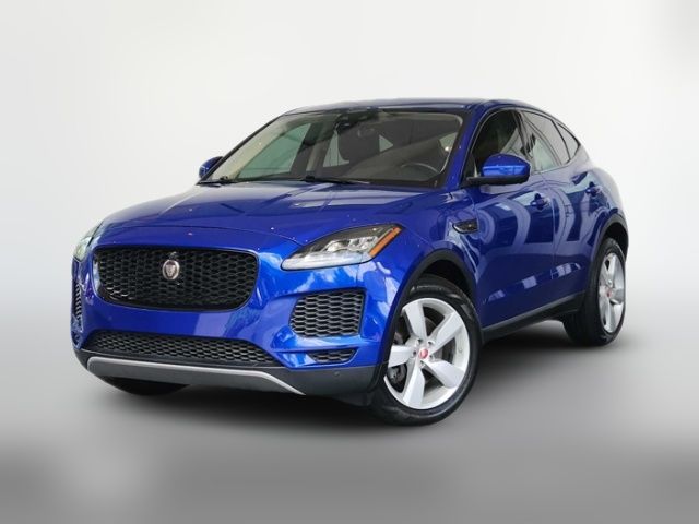 2019 Jaguar E-Pace S
