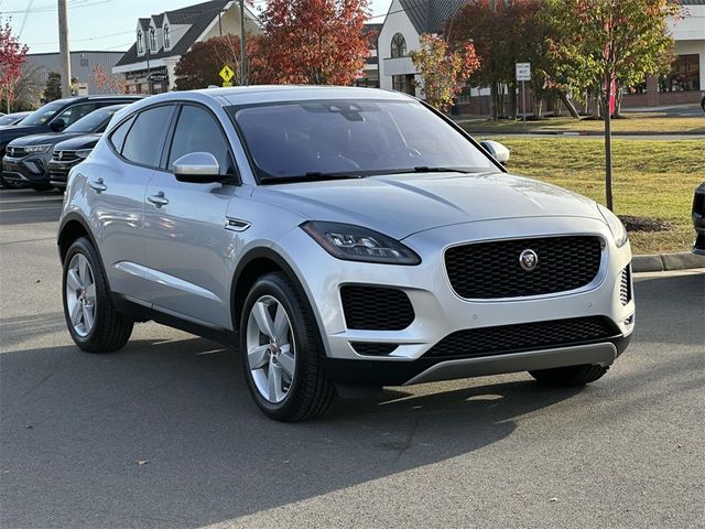 2019 Jaguar E-Pace S