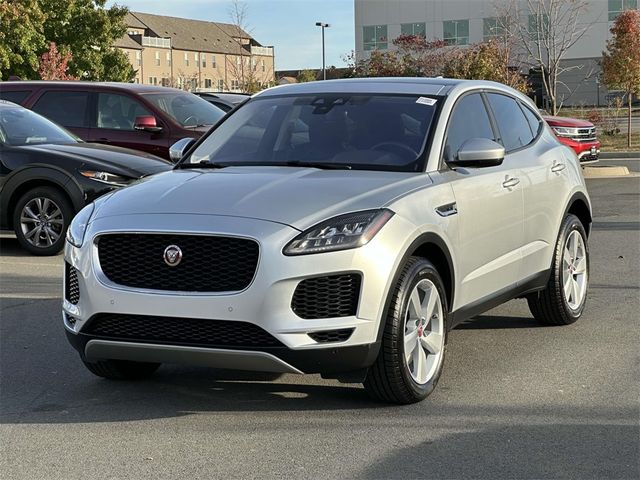 2019 Jaguar E-Pace S