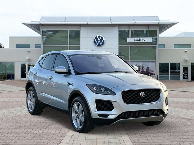 2019 Jaguar E-Pace S