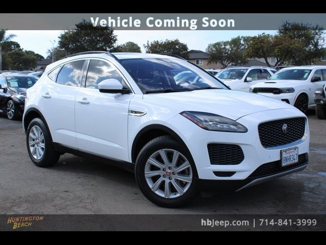 2019 Jaguar E-Pace S