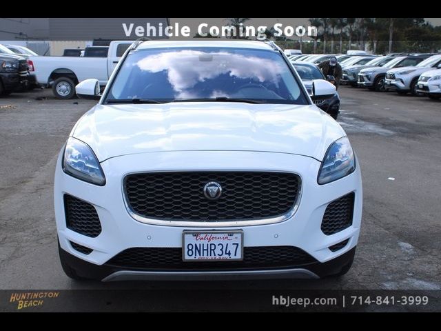 2019 Jaguar E-Pace S