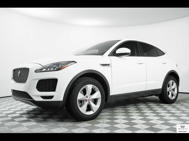 2019 Jaguar E-Pace S