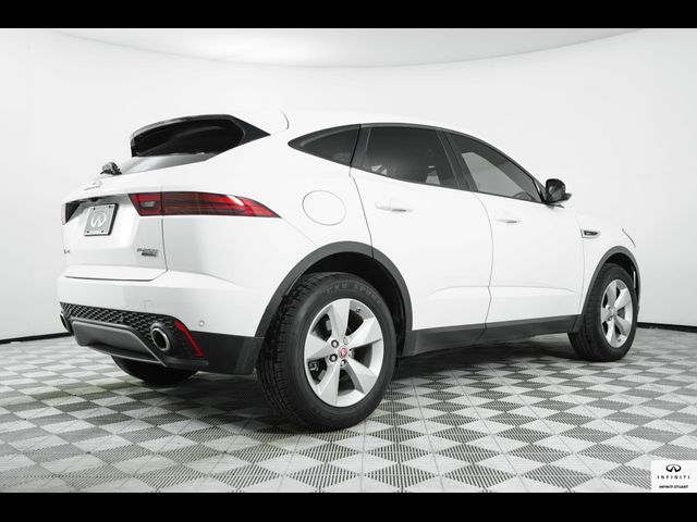 2019 Jaguar E-Pace S