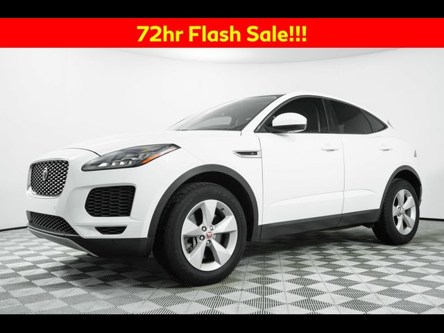 2019 Jaguar E-Pace S