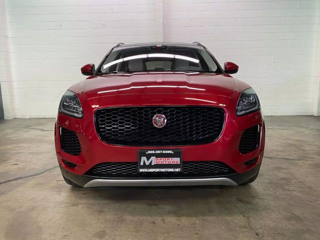 2019 Jaguar E-Pace S