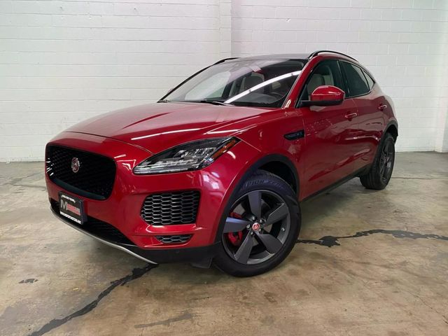 2019 Jaguar E-Pace S