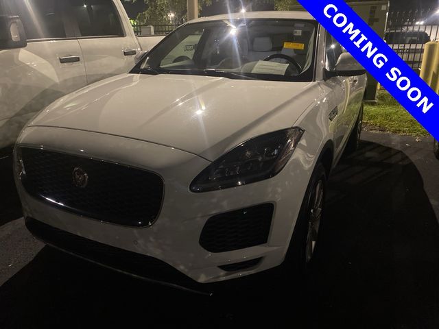 2019 Jaguar E-Pace S