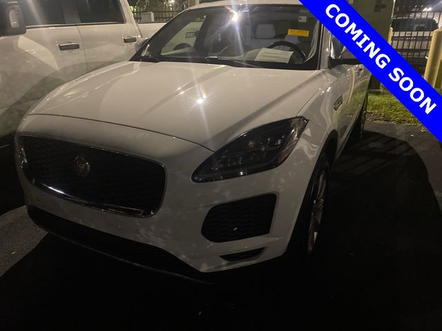 2019 Jaguar E-Pace S