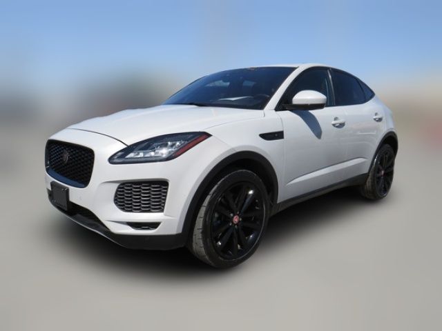 2019 Jaguar E-Pace S