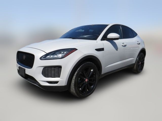 2019 Jaguar E-Pace S