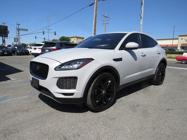 2019 Jaguar E-Pace S