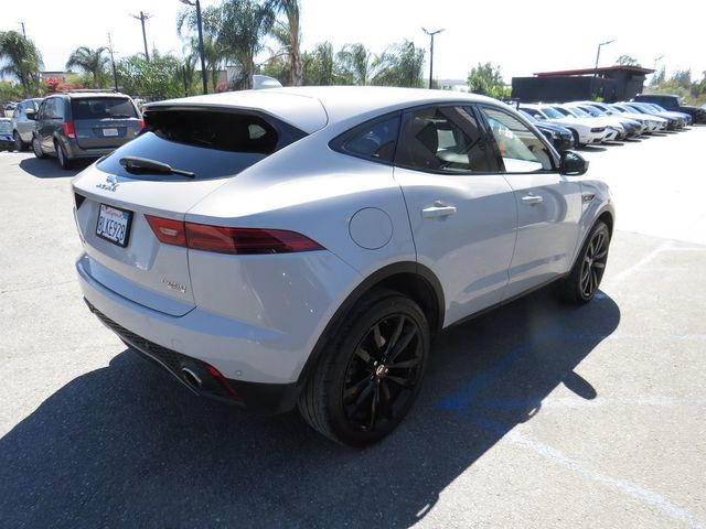 2019 Jaguar E-Pace S