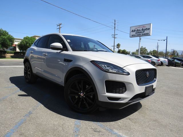 2019 Jaguar E-Pace S