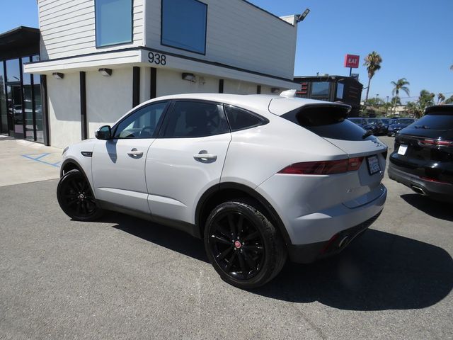 2019 Jaguar E-Pace S