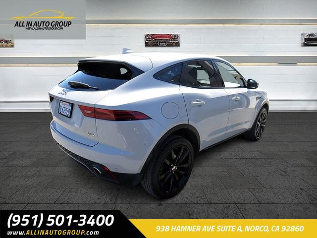 2019 Jaguar E-Pace S