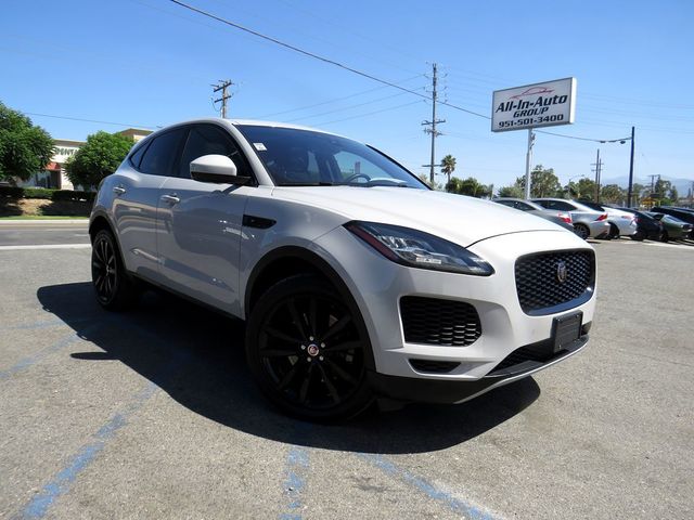 2019 Jaguar E-Pace S